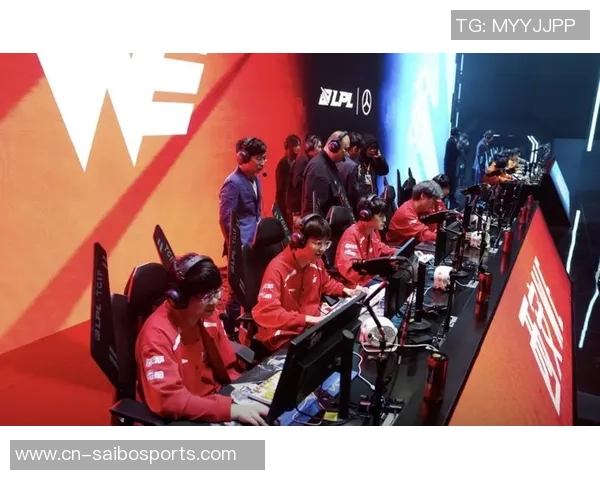 英雄联盟深度解析:揭开WE战队意识与策略的神秘面纱 英雄联盟深度解析:揭开WE战队意识与策略的神秘面纱