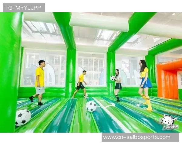 足球蹦床的魅力探索：如何将足球与蹦床结合创造全新运动体验